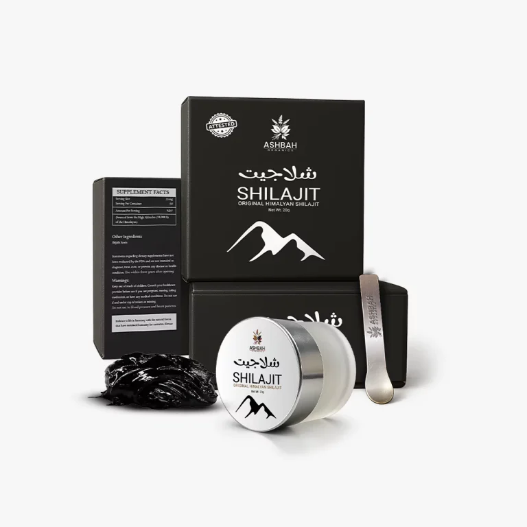 Best Shilajit in Pakistan | 100% Pure Himalayan