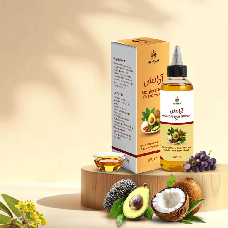 Anti-dandruff hair oil