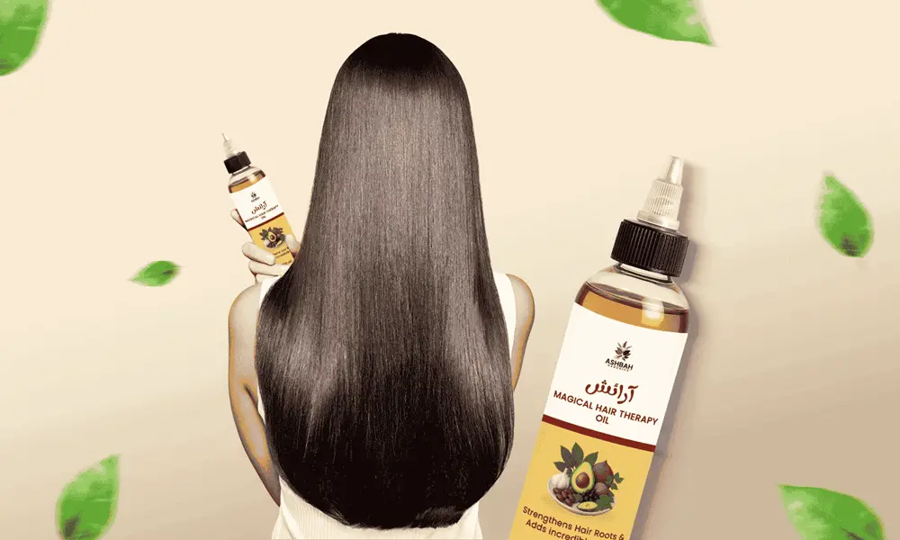 magical hair therapy oil