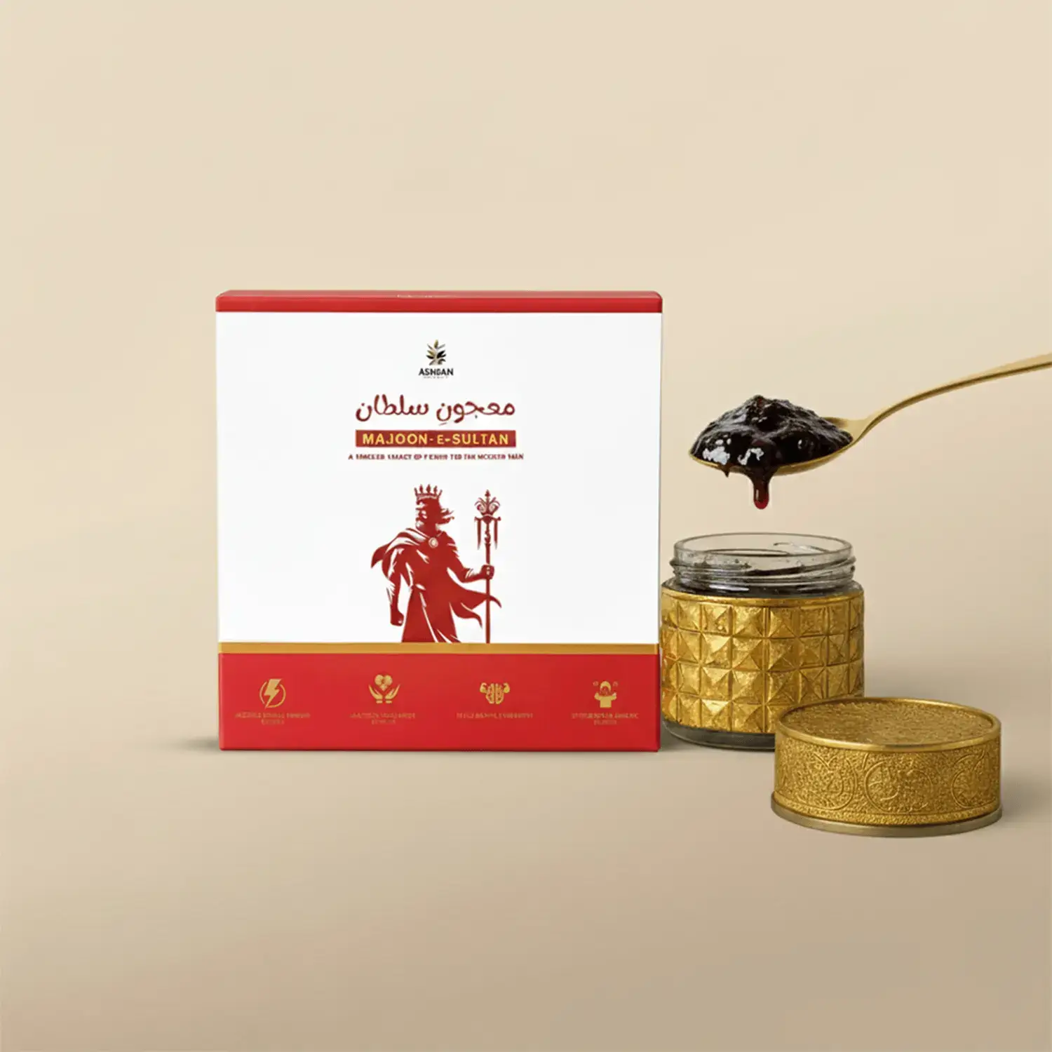 Majoon E Sultan | Shahi Majoon for Men | Power & Vitality 3 best Shahi Majoon for men