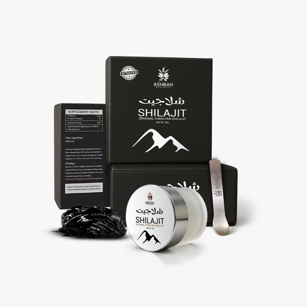 Best Time to Take Shilajit